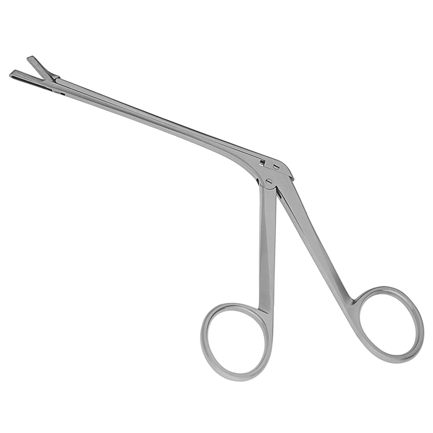 STRYUCKEN Turbinate Forceps, 4.1/2″ Shaft, Through-Cutting Jaws, 1 x 15 mm Bite