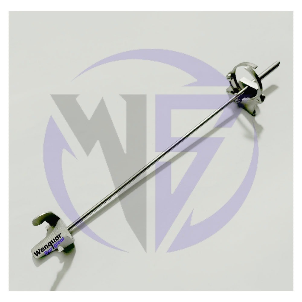Reusable Biopsy Needle Guide Ultrasound Instruments