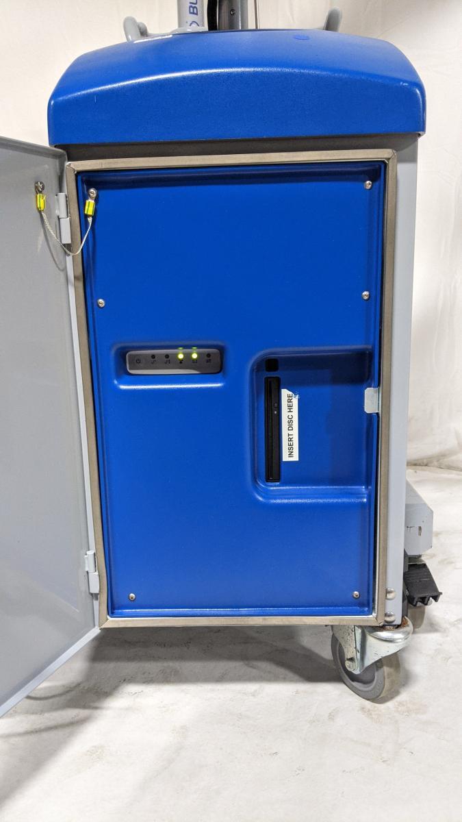 Smith & Nephew NAVIO Surgical System / Anspach Blue Belt Technologies NPFS-02000