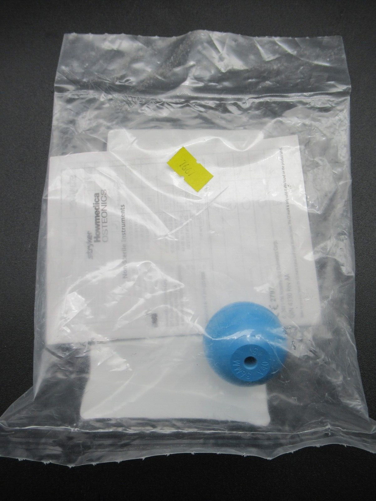 Stryker 6264-8-236R 36mm C-taper Trial Head