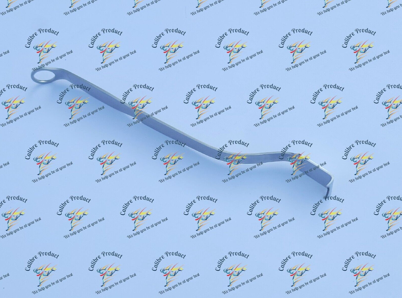 Shallow Modified Humeral Head Retractor Shoulder Arthroplasty Orthopedic