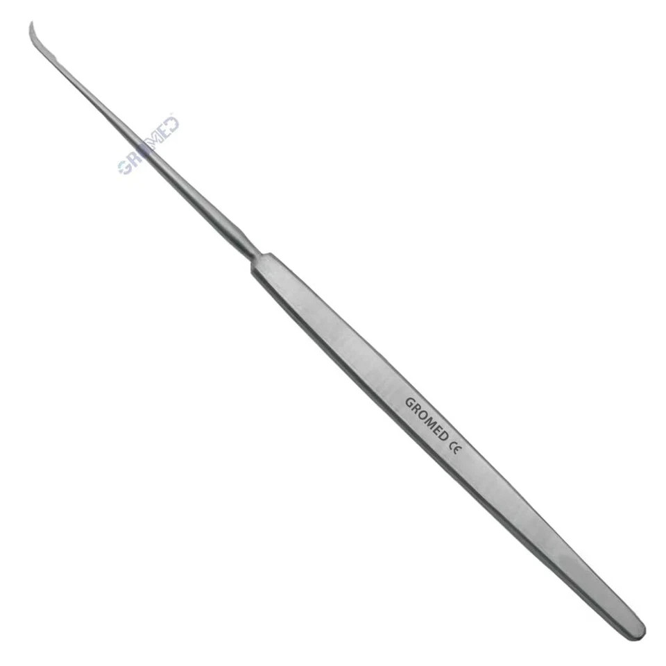 Sickle Knife Pointed – 18cm ENT Surgical Instruments Otology Knives – Pack of 2