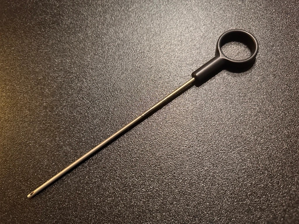ConMed Linvatec C6112 Arthroscopic Loop Handle Knot Pusher