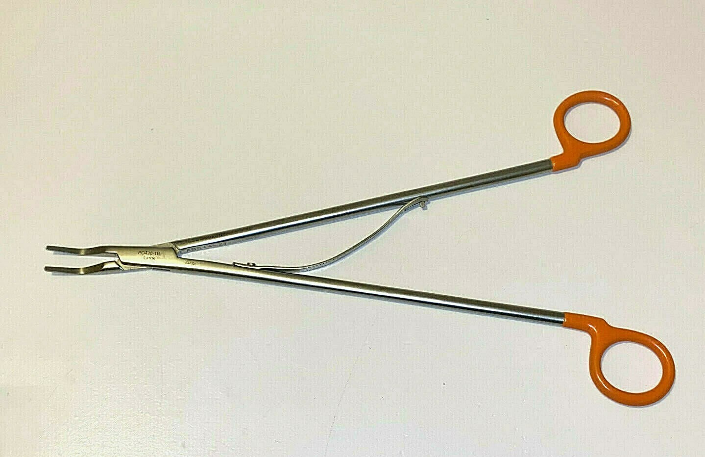 Qty 1 – Vitalitec PO428-1B Large Ligation Clip Applier, 11″ Length