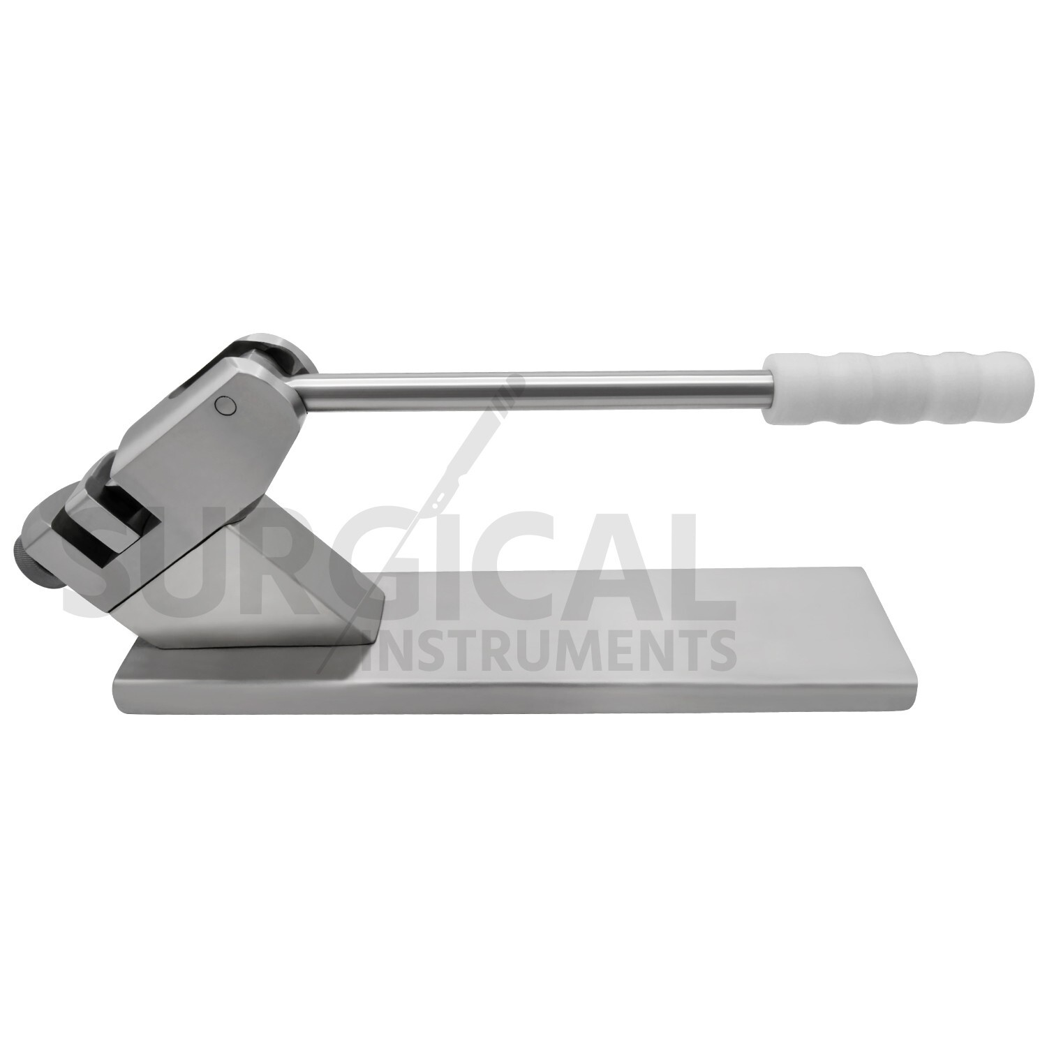 Large Bone Press Plate Bending Stainless Orthopedic Instruments German Grade
