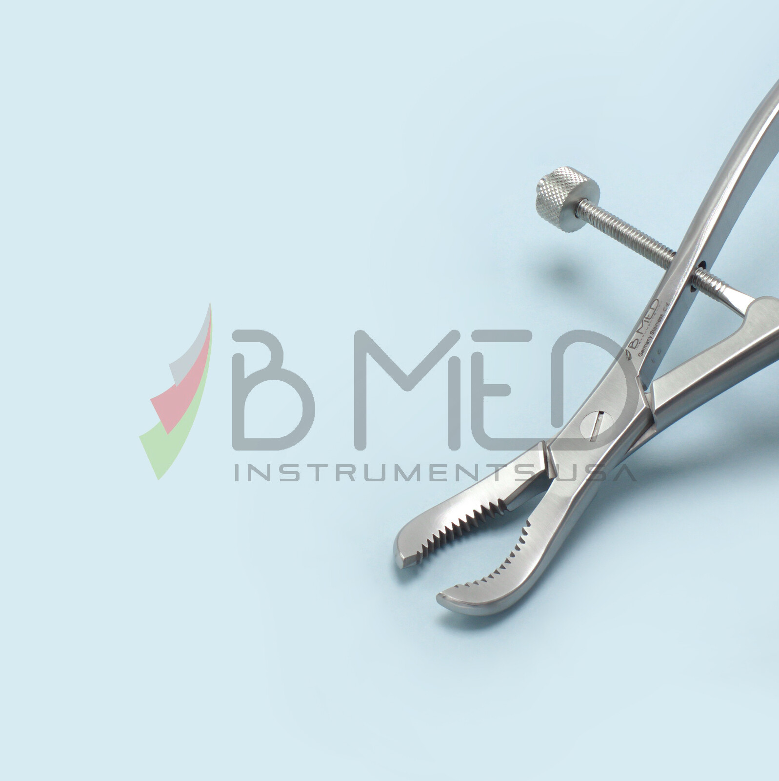OR Grade Bone Repositioning Forceps Orthopedic Bone Reduction Holding