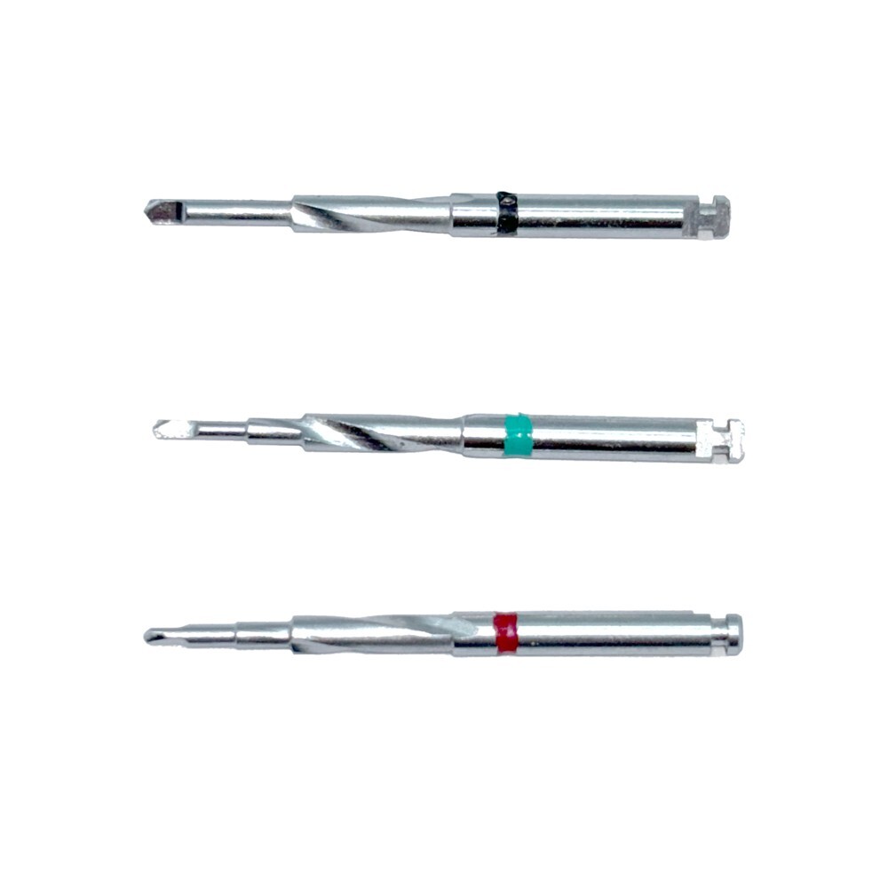 Dental Screw Removal Tools Dentist Surgical Disassembly Tools Driver