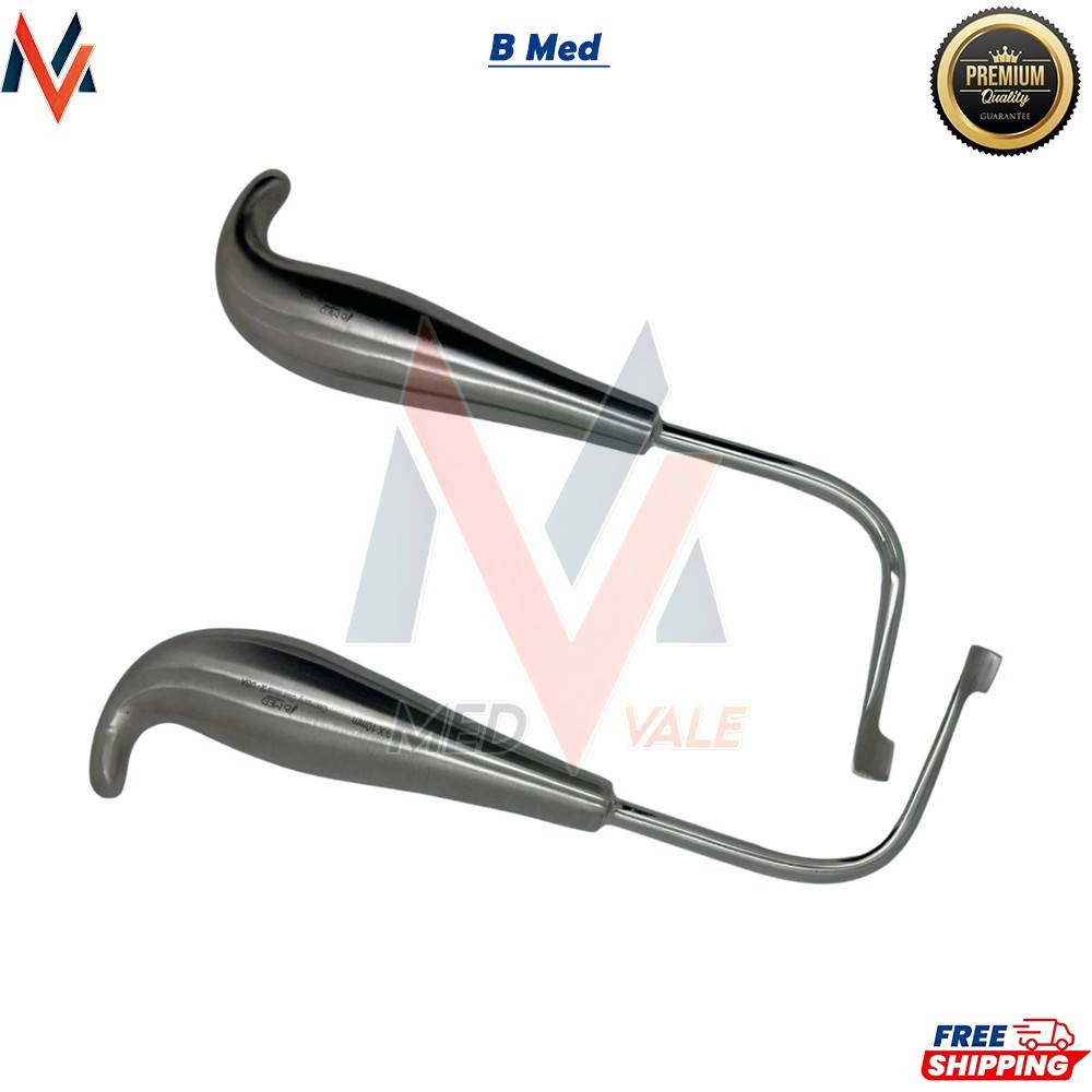 B Med Sagittal Split Separator Left Right Orthopedic Surgical Instruments