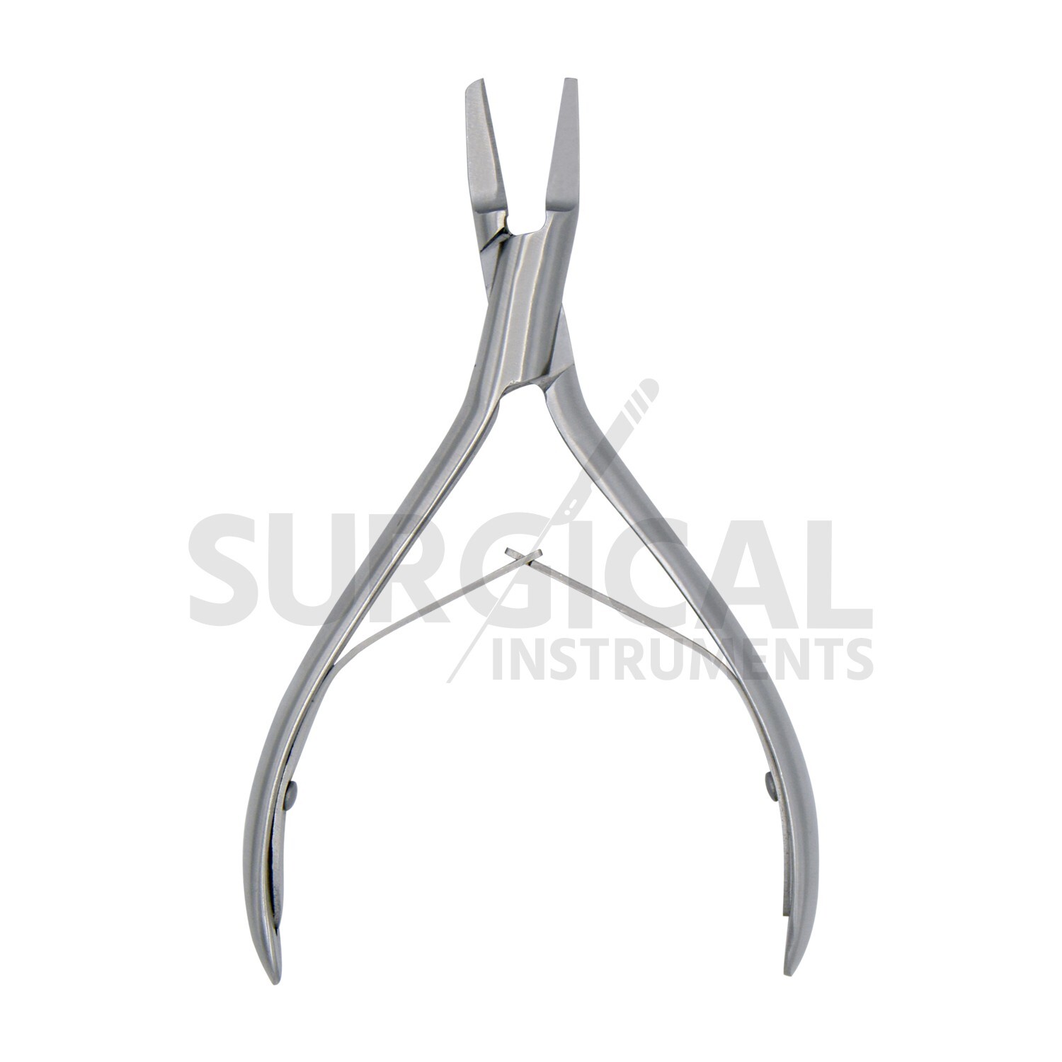 10 English Anvil Pattern Nail Splitter Dermatology Podiatry Surgical German Gr