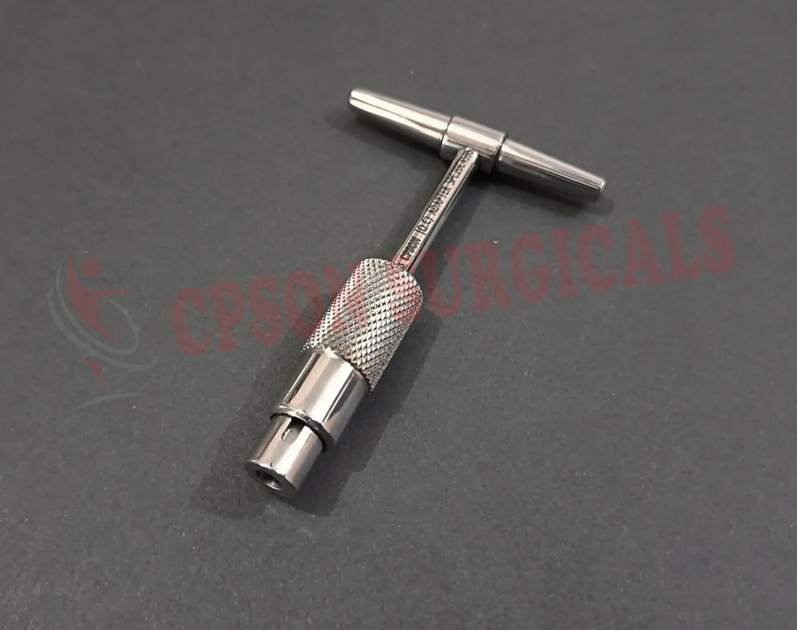 Veterinary QC Drill Bit 1.2, 1.5, 2.0, 2.5, 2.7 & 3.5mm -Set of 12pcs + Adapter