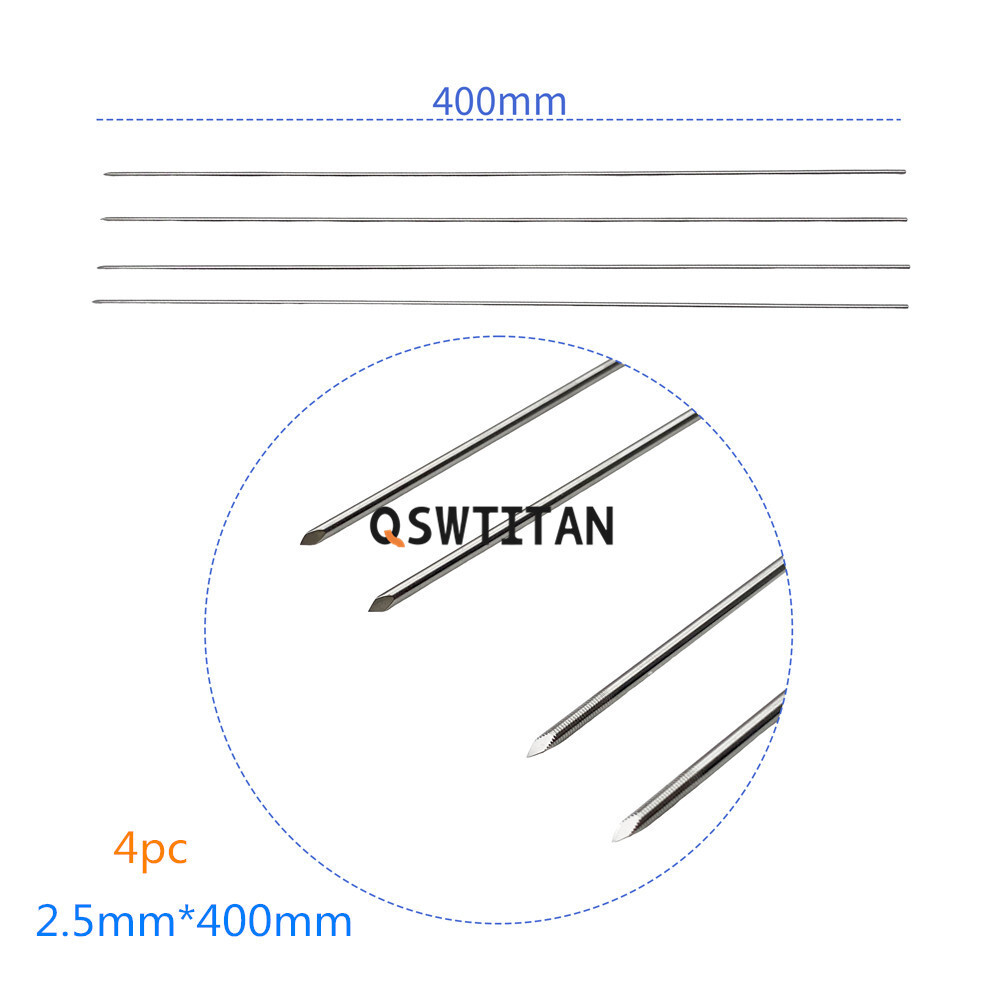 Orthopedic Collinear Reduction Clamp set Reduction Forceps Orthopedic Instrument