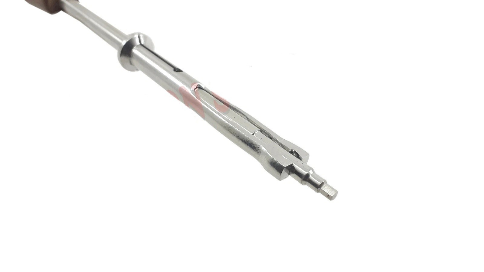 Orthopedic Bone Screw Driver With Holding Clip hex 2.5 mm for 3.5 mm Screw SS