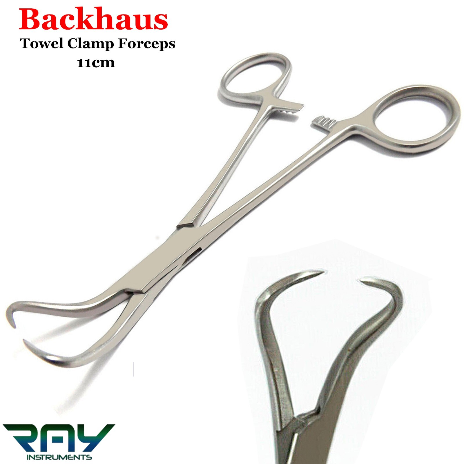 Ophthalmic Blepharoplasty Instruments Kit Micro Eye Surgery Retractor Tweezers