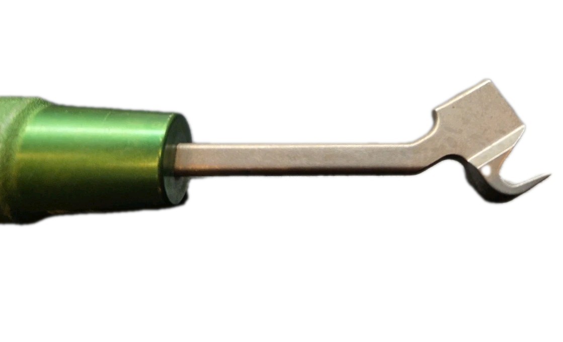 Medtronic Sofamor Danek 808-032 Pedicle Hook Trial Orthopedics