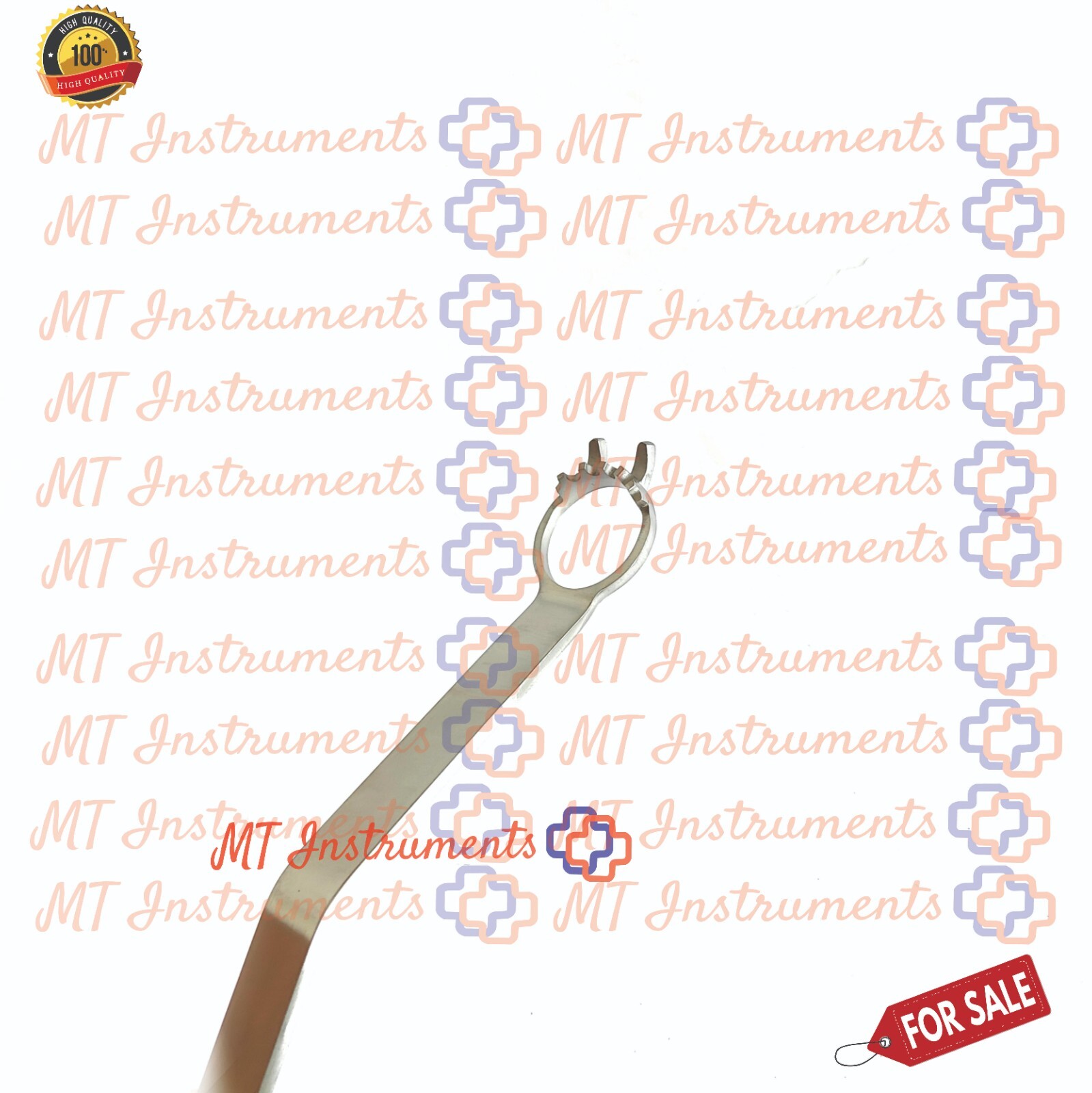 Glenoid Access Retractor 13.5” Shoulder Surgery Retractor Orthopedic Instrument