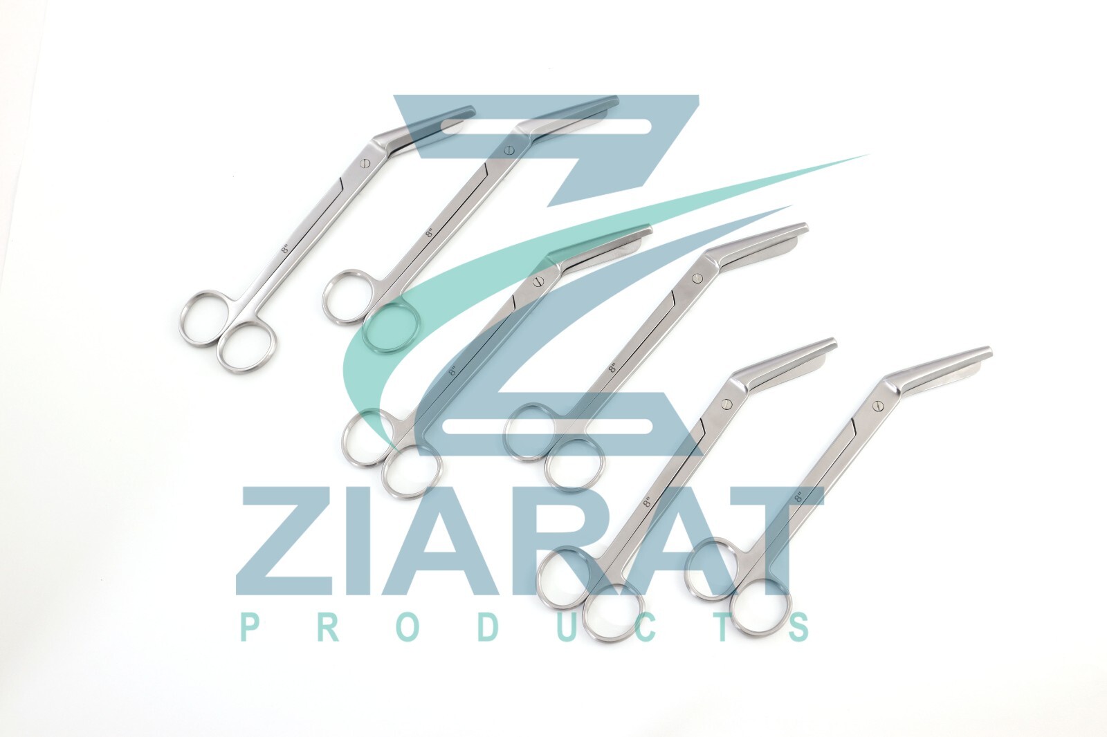 Braun Stadler Episiotomy Scissors Premium Quality Orthopedic Instruments By ZP