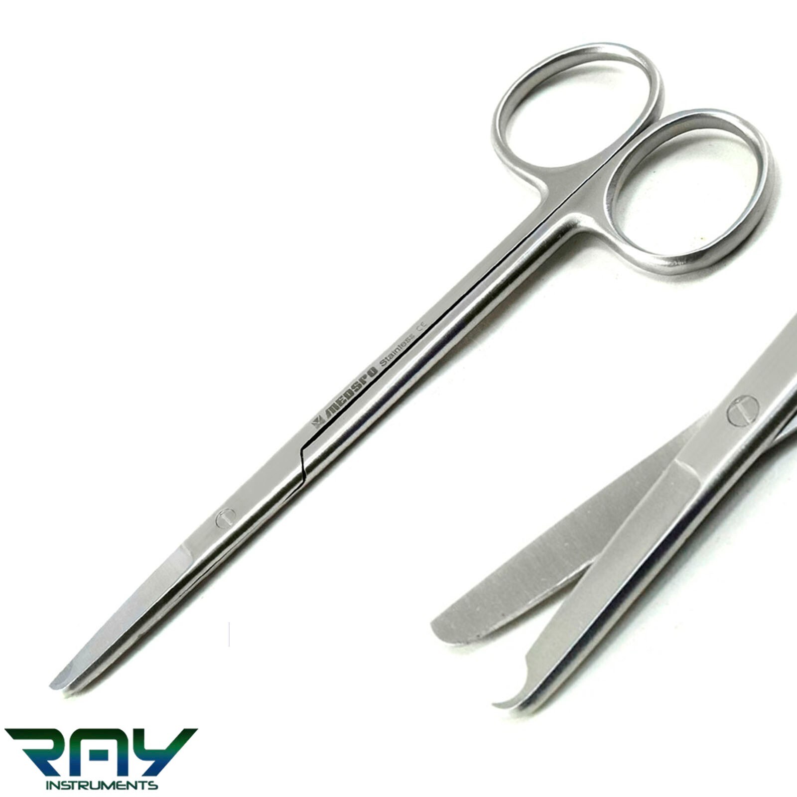 Minor Surgery Kit Surgical Dissection Tools Veterinary Dissecting Instruments