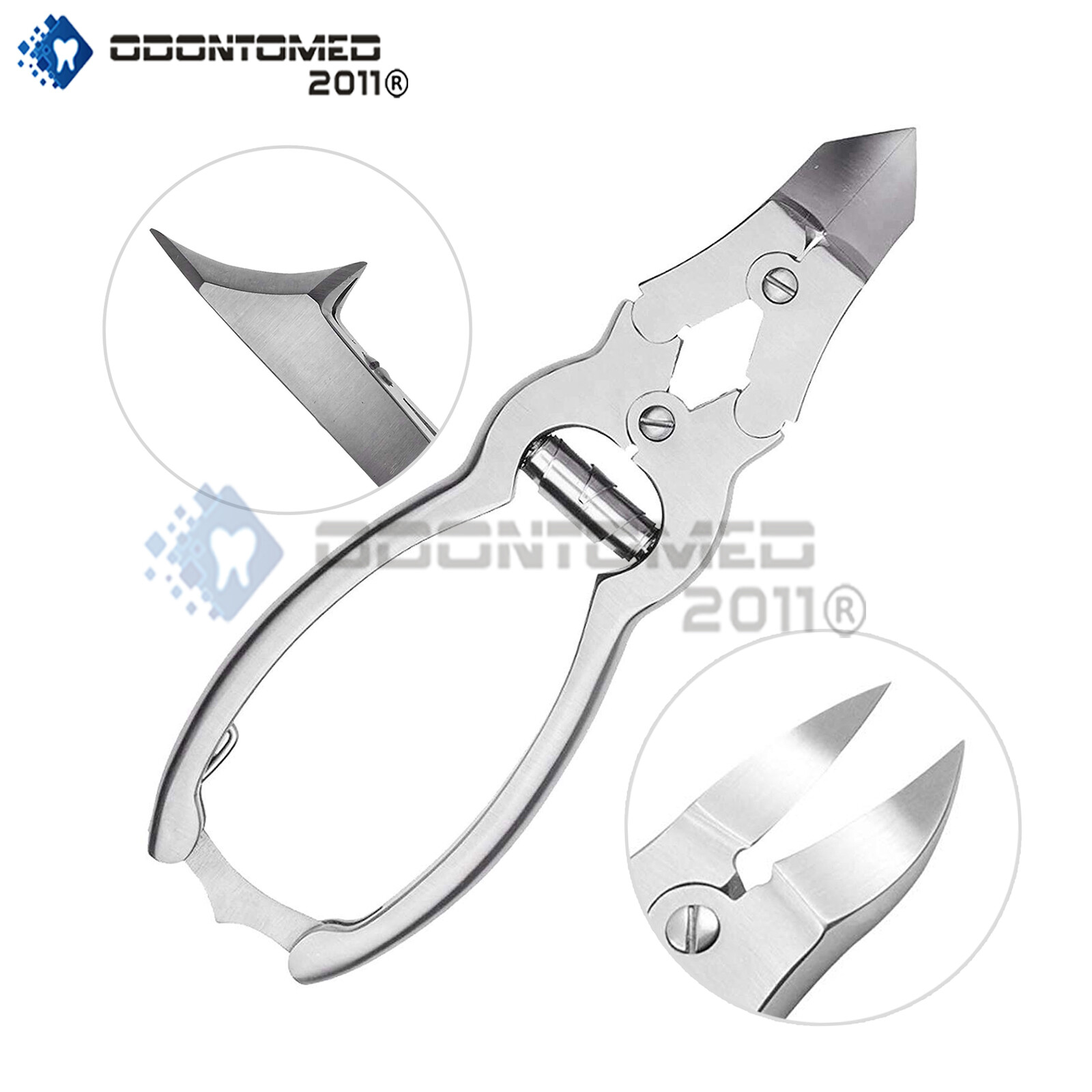 Mycotic Toe Nail Nipper Dermatology Surgical Instrument
