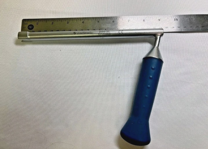 Medtronic Sofamor Danek 5584150 Counter Torque 5.5mm/6.0mm Spinal Orthopedics