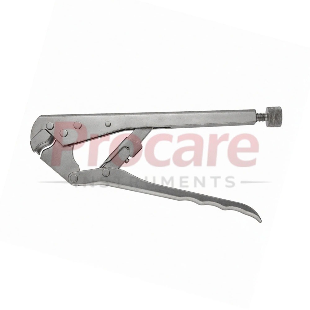 Plate Bending Pliers TPLO Guide Wire Bender 2.7 mm 3.5 mm