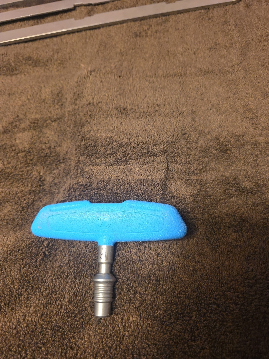 Zimmer T- handle screw driver orthopedics