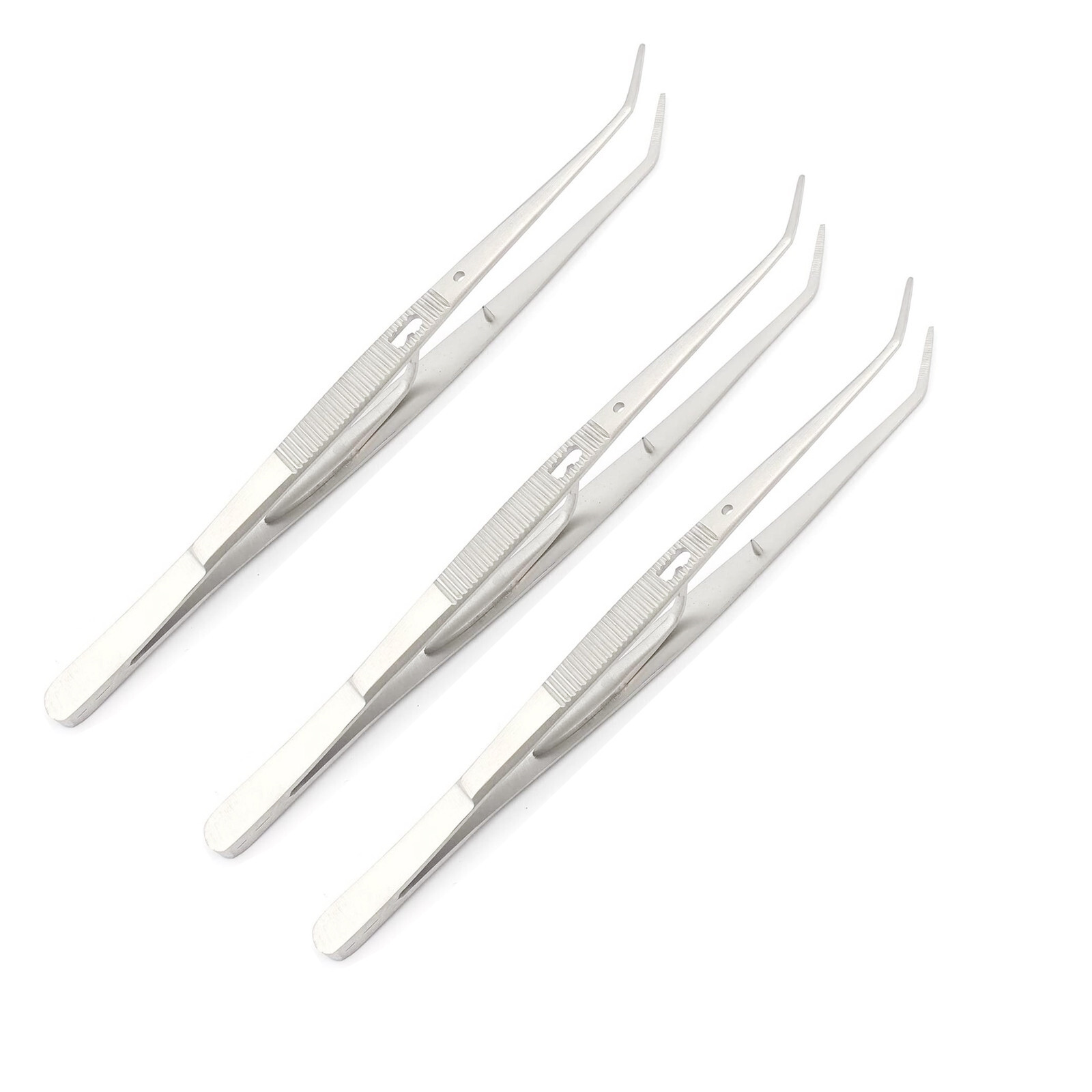 ODM 3 College Cotton Plier with lock Surgical Instruments
