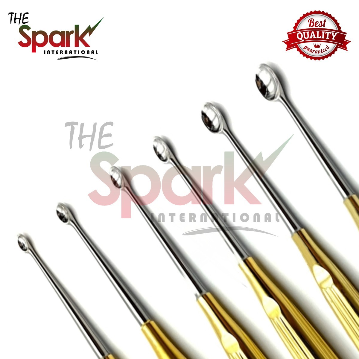 Veterinary 2.7mm Locking Straight Plates and Hole & Screws Surgical Instruments