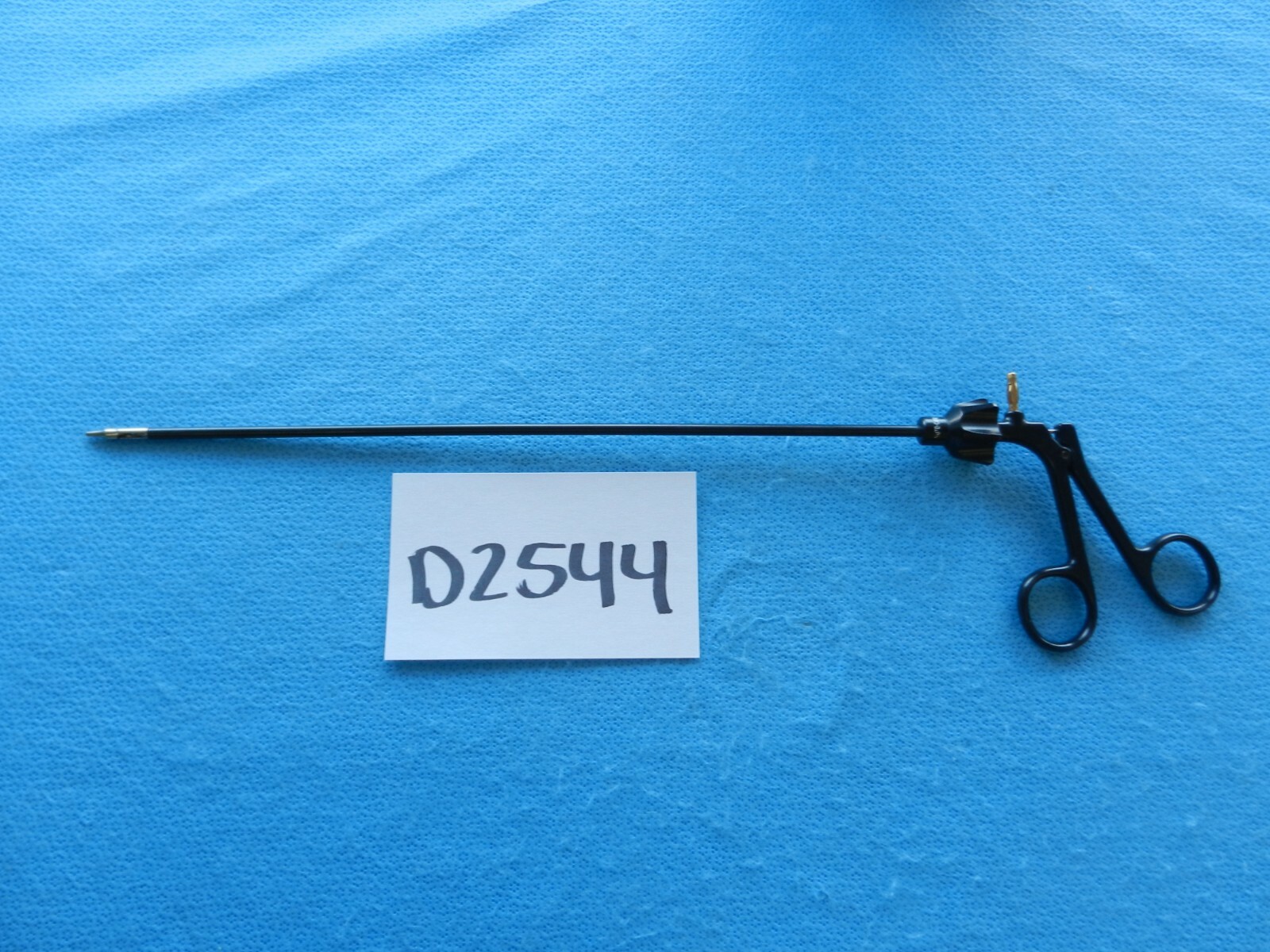 D2544 Jarit Surgical 5mm 34cm Monopolar Tapered Dissecting Forceps 625-115