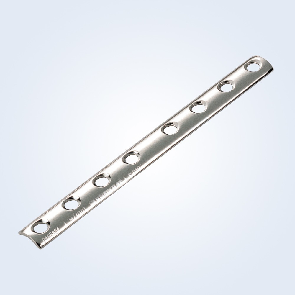 One Third Tubular Plates 3.5mm Set of 18pcs Veterinary Instruments SS