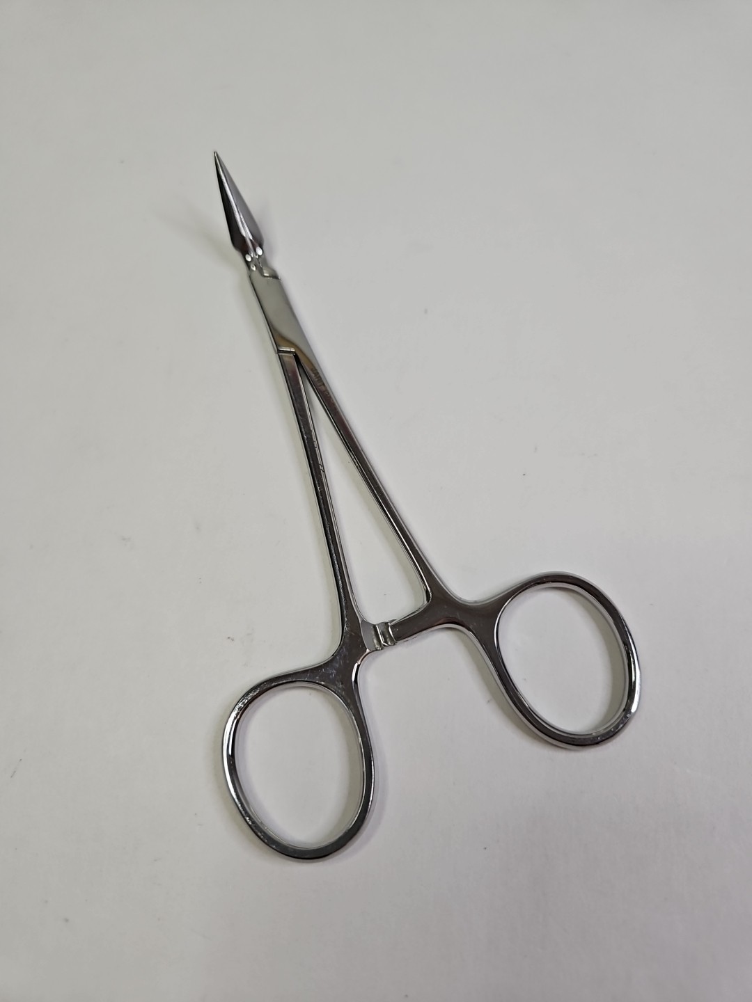 Jarit 130-535 Williams Splinter Forceps, Angled, 5-1/4″