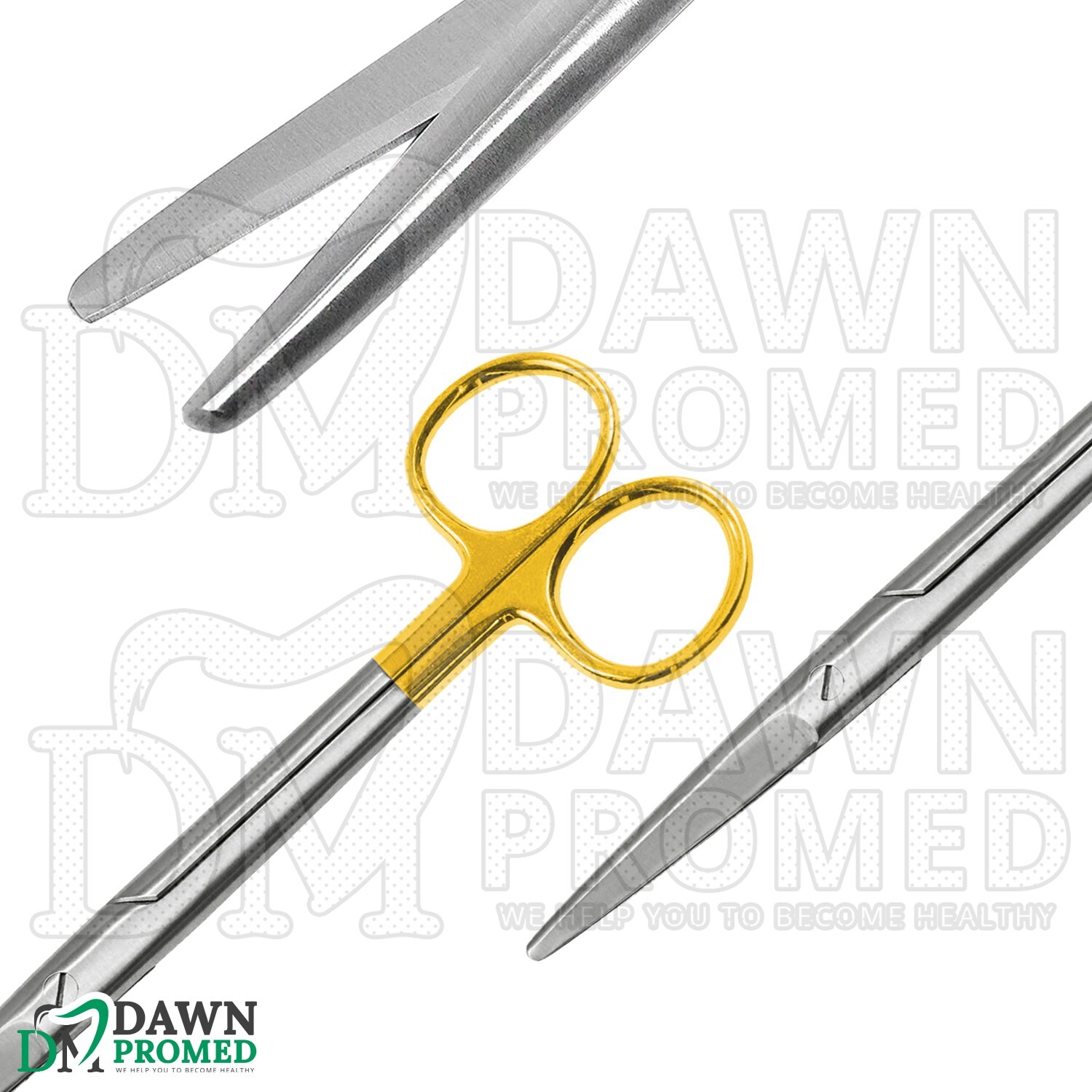 17 Pcs General Surgery Kit-2 With FREE Blades Veterinary Instrument German Grade