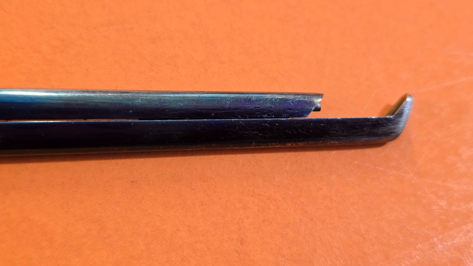 V.Mueller NL 4273-83 Neuro/Spine Chroma Line Kerrison Rongeurs 3mm x40 Degree