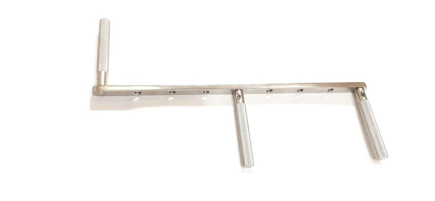 Orthopedic F-Tool for Titanium Elastic Nail Surgical Instrument SS