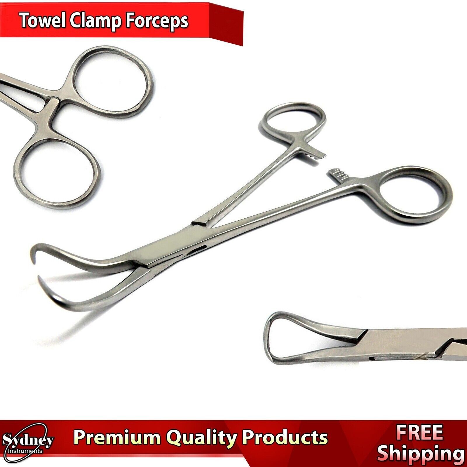 Surgical Plastic Surgery Instruments Medical Examination Kit Tools