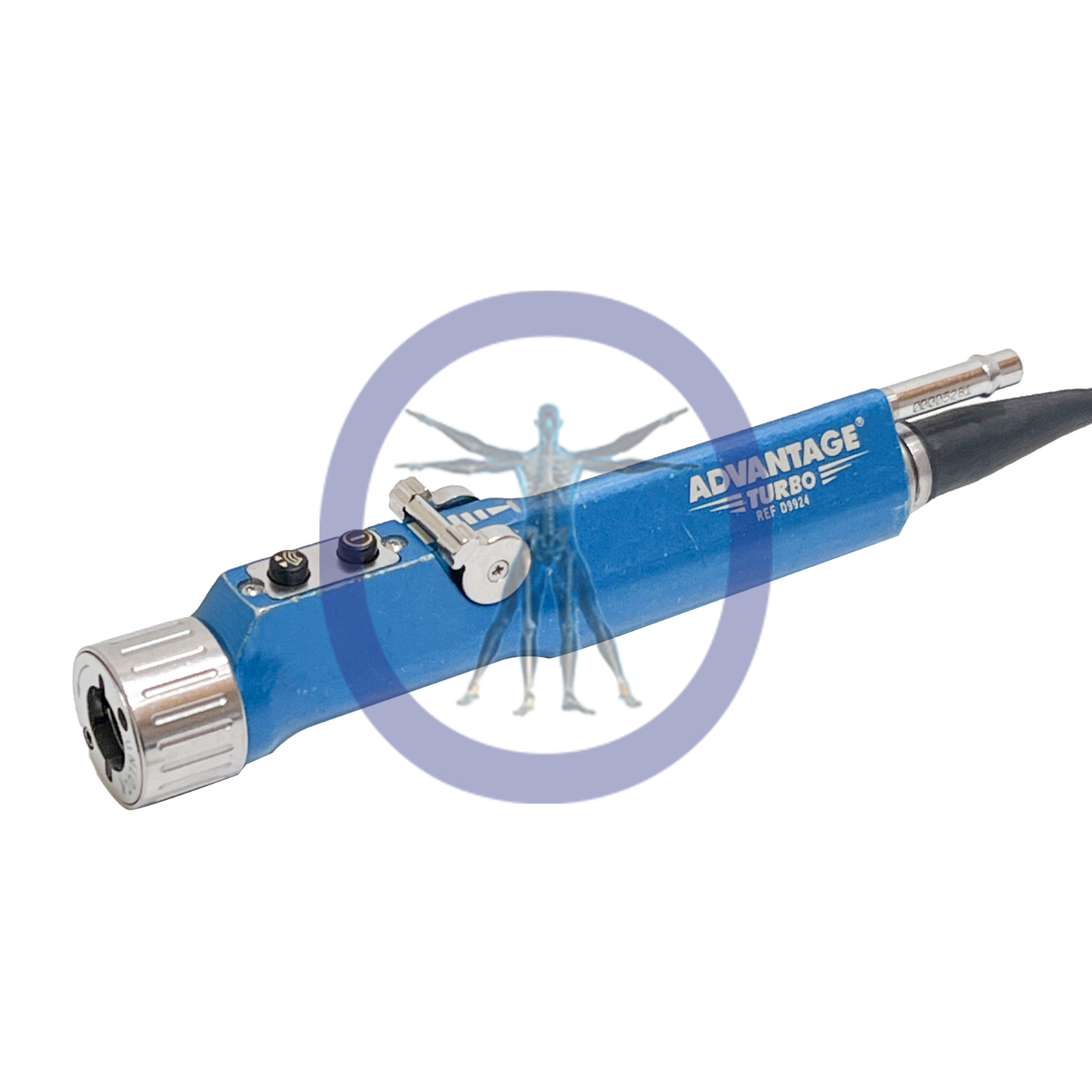 Conmed/Linvatec D9924 Advantage Turbo Shaver *With 3 Month Warranty*