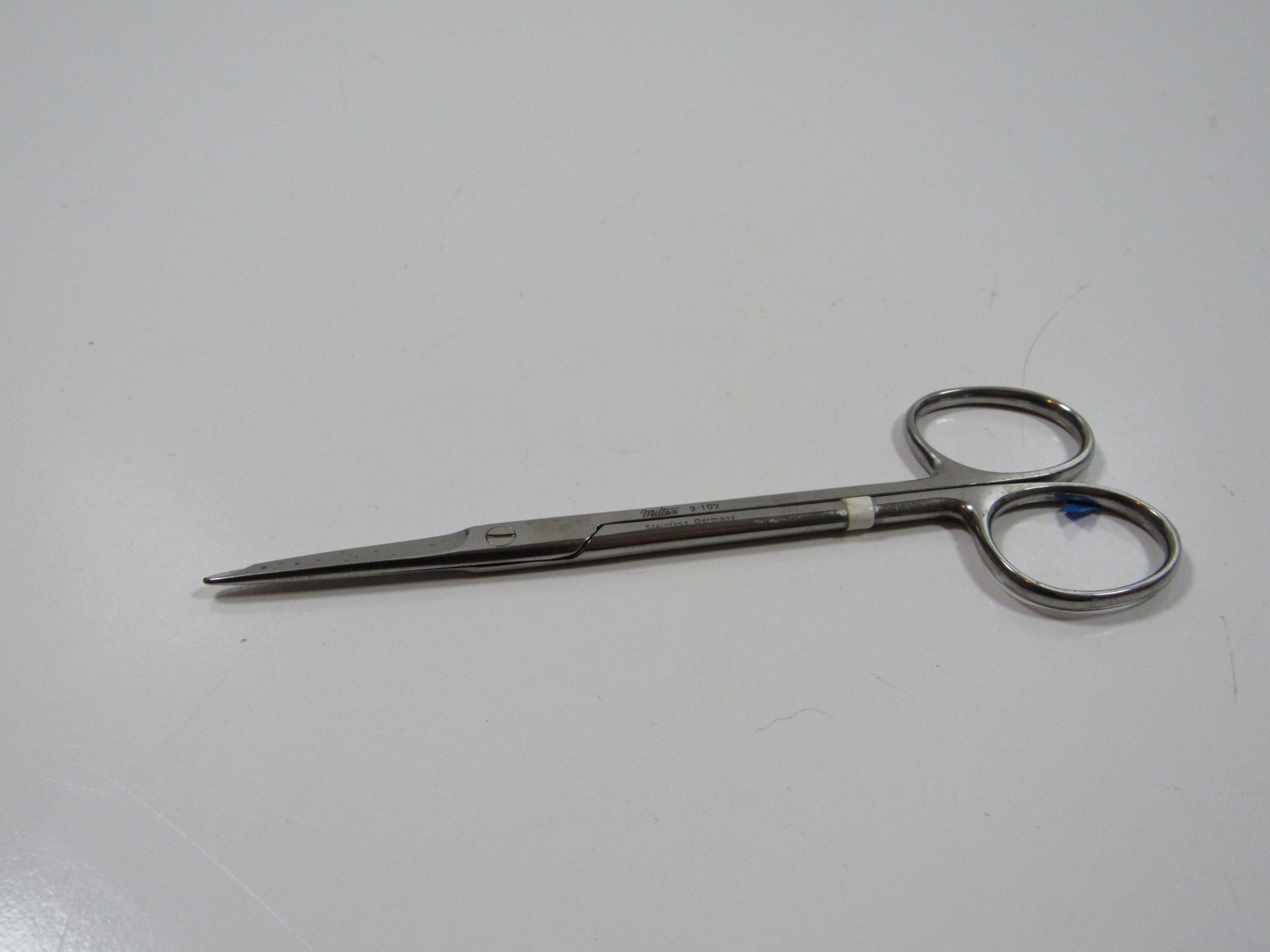 Miltex 9-102 Littauer Jr. Stitch  Suture Removal Scissors #ML-14