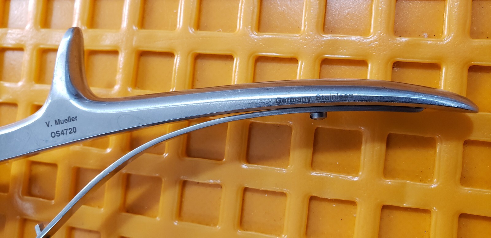 V.Mueller OS4720 Surgical Stille HORSLEY Cutting Forceps 10.5″ (GERMANY)