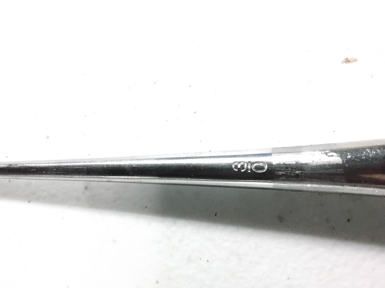 Jarit 240-140 Bruns Oval Cup Curette 9