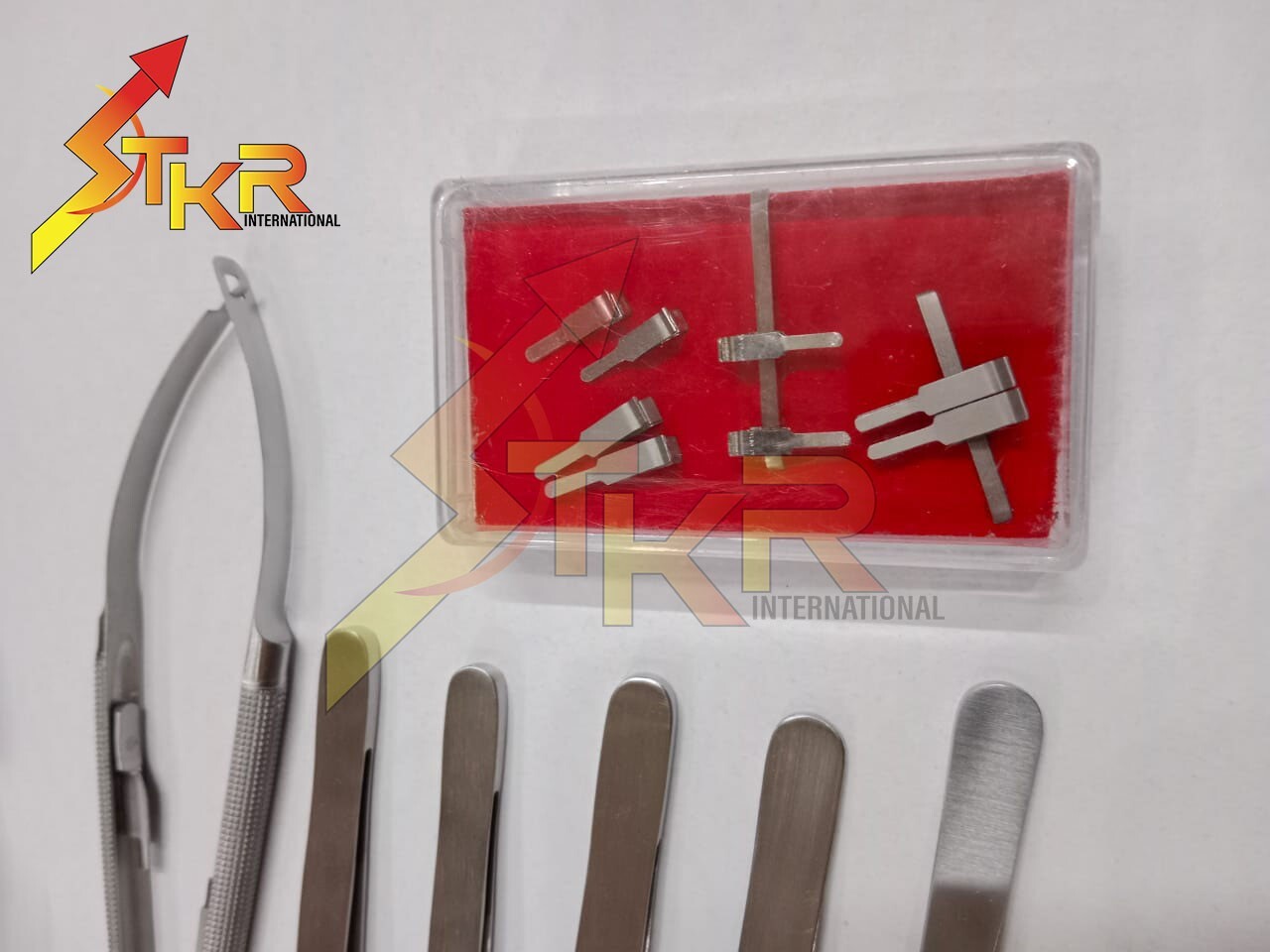 Set Of Hand Surgery Basic Micro Surgical Instruments Best Quality