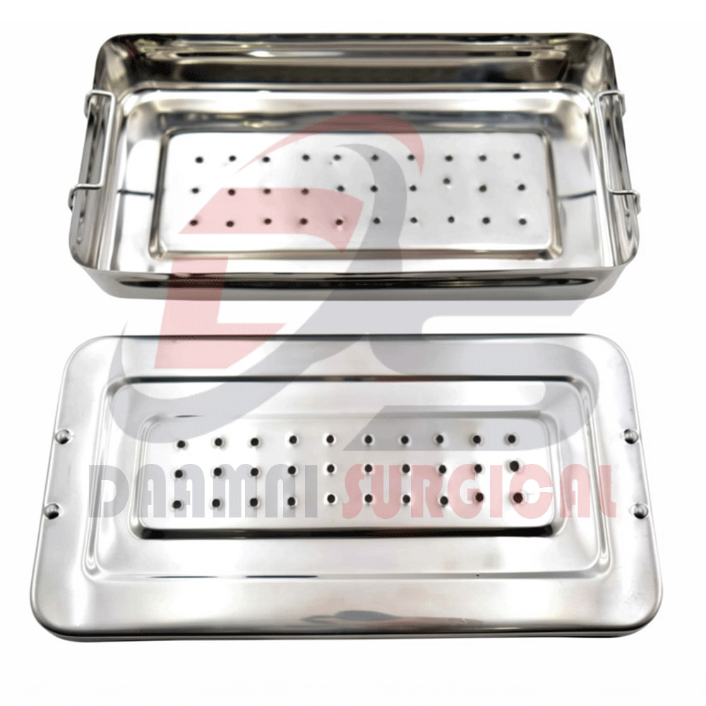 Tonsillectomy & Adenoidectomy Surgical Instruments Set | 36 Pcs with Box | ENT