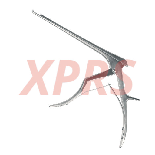 Spurling Kerrison Cervical Rongeur, 8″ Shaft, 3mm Up-Bite, Premium German
