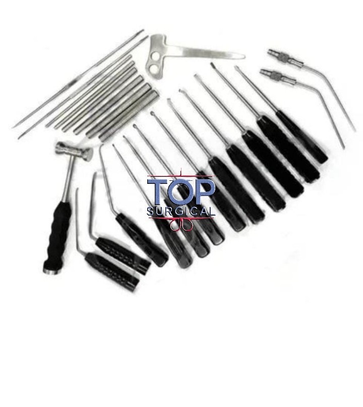 Unilateral Biportal Endoscopic Orthopedic Spine Surgery Instruments Set