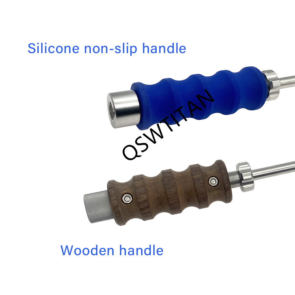 Orthopedic Intramedullary Nail Extractor set for Femur and Tibia Nail
