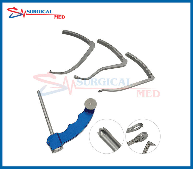 Drill Guide Sight Knee Ligament Shoulder Femoral Tibia Aimer Guider A+ Quality