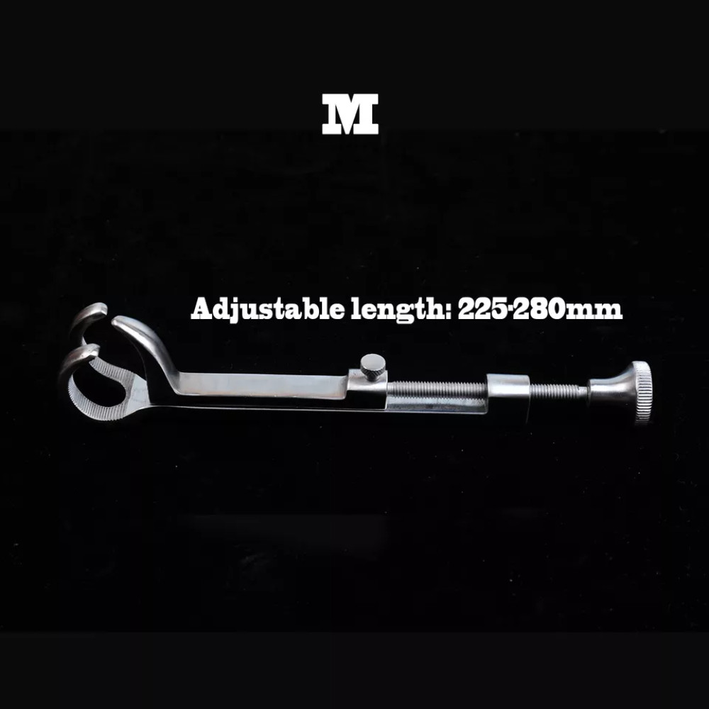 Lowman Bone Clamp reduction of the fracture veterinary orthopedic instruments