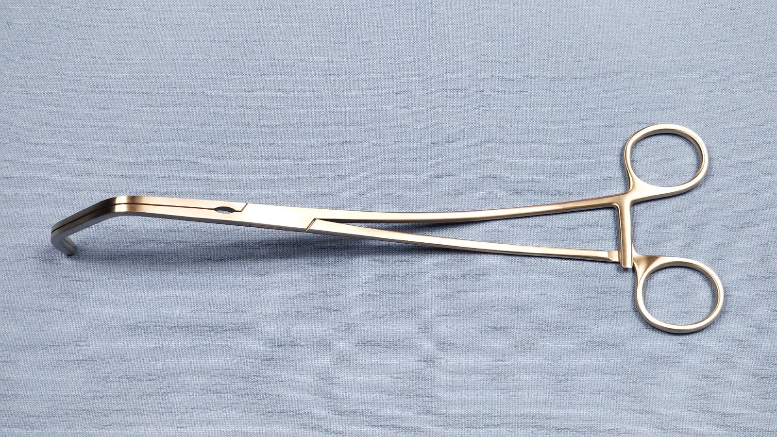 German Stainless Steel Debakey Tangential Occusion Clamps 374049