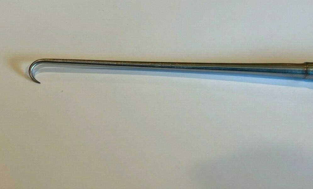Joseph Skin Hook 6-1/4″ – Single Prong Lot/2