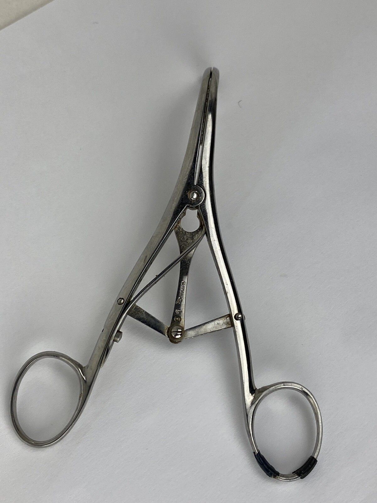 LaBorde Tracheal Dilator Three Blade Blunt Length 5.5in SKLAR 78-3460