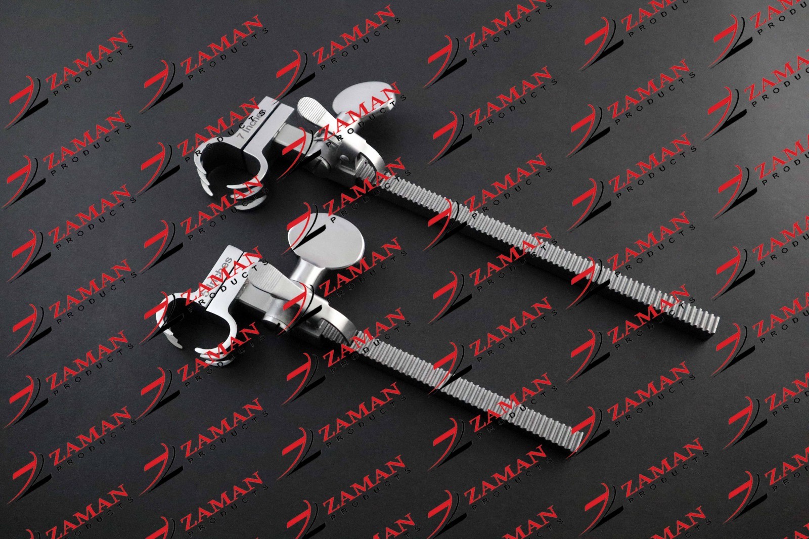 Bailey Rib Contractor 5” & 7 ” 2 PCs Set Surgical Orthopedic Instruments ZP