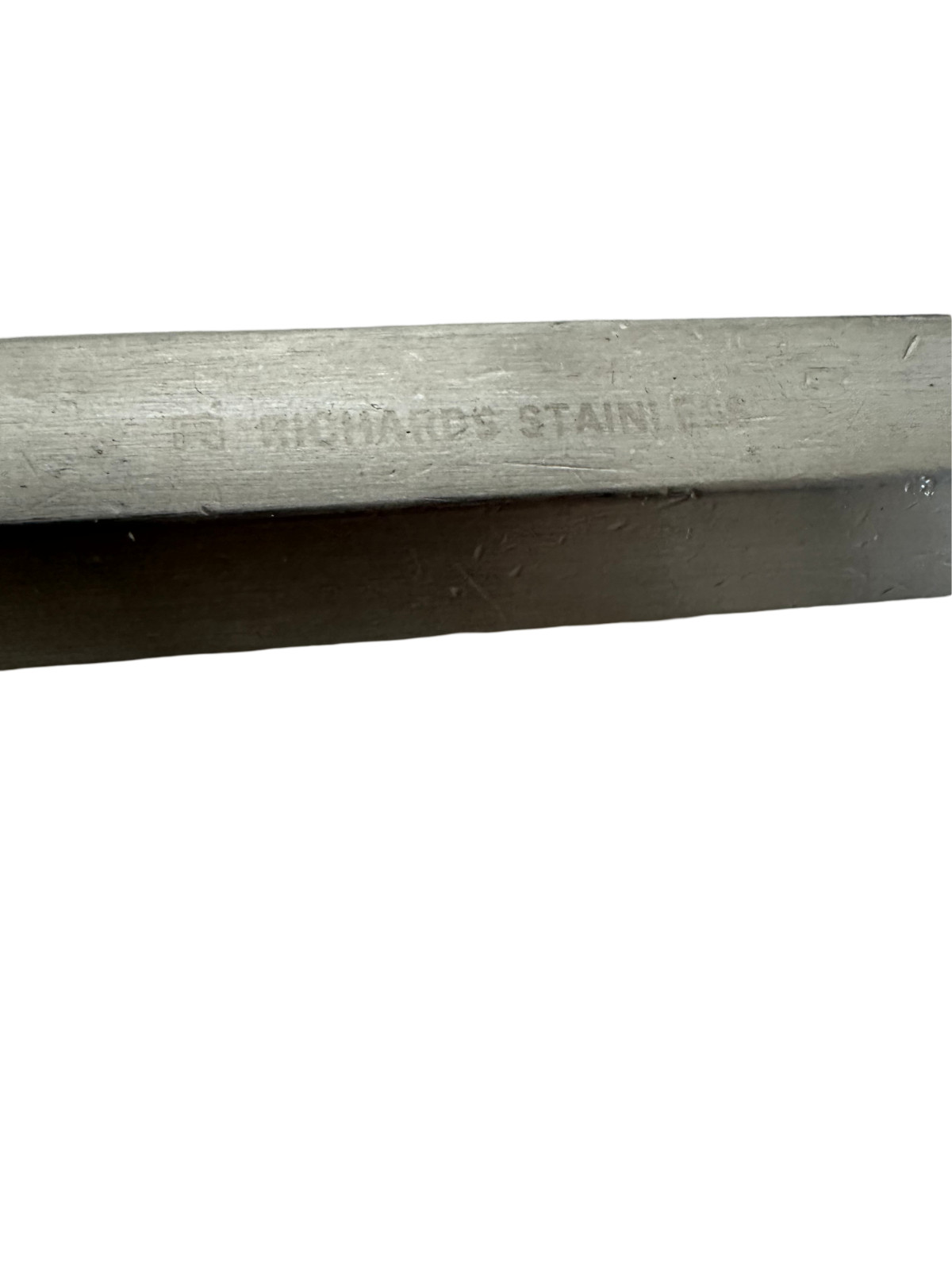 Richards Bone Curette, Size #4, 8-3/4″